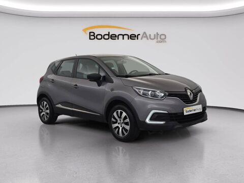 Captur TCe 90 2019 occasion 29600 Morlaix