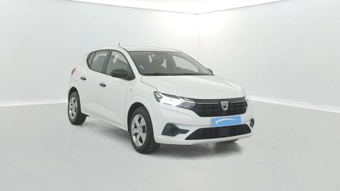 Sandero ECO-G 100 - 22 2022 occasion 14200 H&eacute;rouville-Saint-Clair