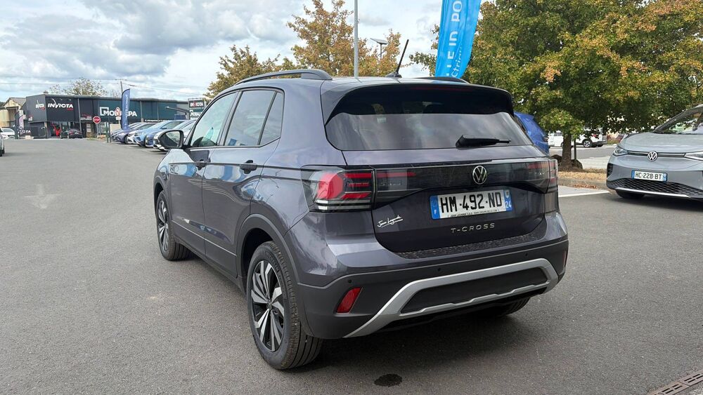 T-Cross 1.0 TSI 116 Start/Stop DSG7 2026 occasion 24200 Sarlat-la-Can&eacute;da