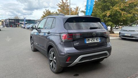 T-Cross 1.0 TSI 116 Start/Stop DSG7 2026 occasion 24200 Sarlat-la-Can&eacute;da