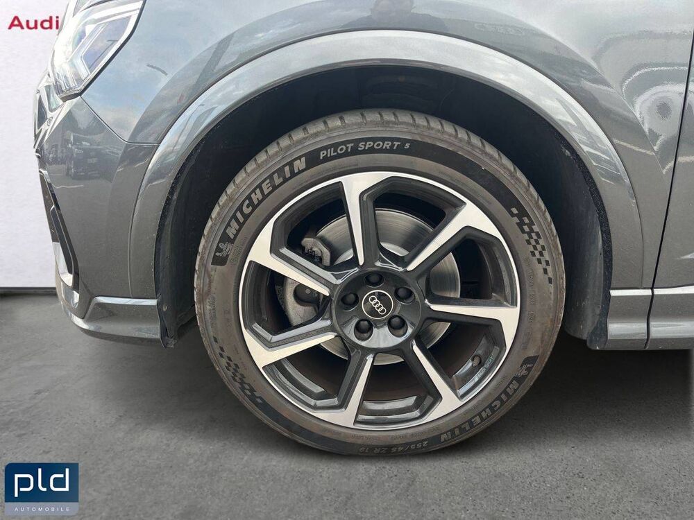 Q3 Sportback 40 TDI 200 ch S tronic 7 Quattro 2022 occasion 13730 Saint-Victoret