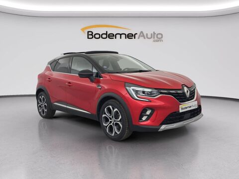 Captur E-Tech hybride rechargeable 160 2023 occasion 29200 Brest