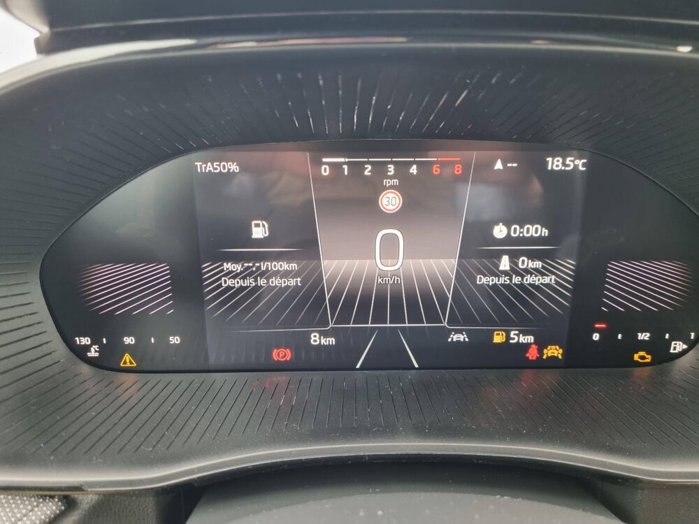 Fabia 1.0 TSI 95 ch EVO 2 BVM5 2026 occasion 24200 Sarlat-la-Can&eacute;da