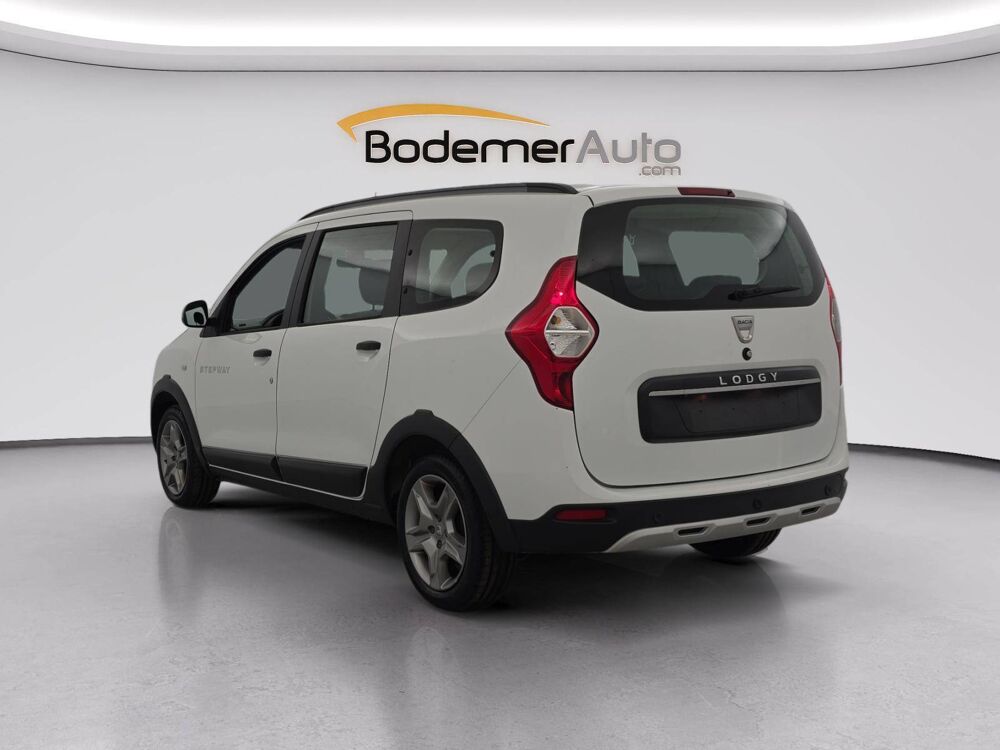 Lodgy Blue dCi 115 7 places 2022 occasion 29000 Quimper