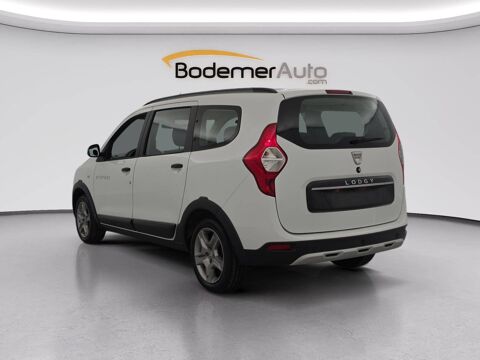Lodgy Blue dCi 115 7 places 2022 occasion 29000 Quimper