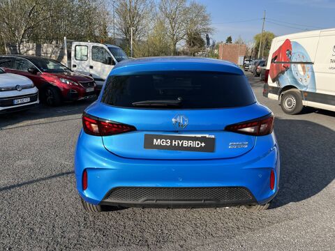 MG3 1.5 L Hybrid+ 195 ch 2025 occasion 62500 Salperwick