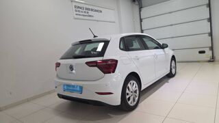 Polo 1.0 TSI 95 S&S BVM5 2025 occasion 25000 Besan&ccedil;on