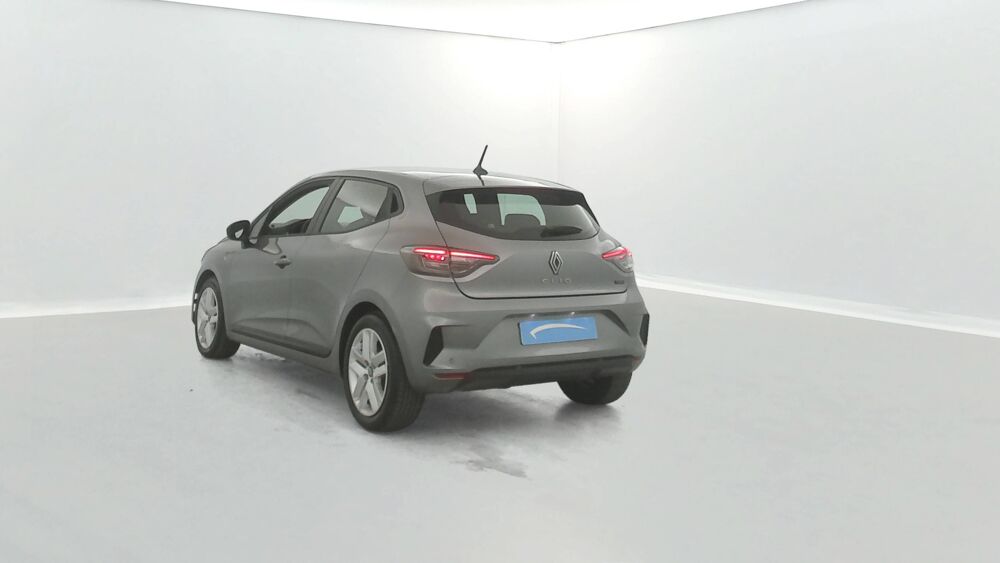 Clio E-Tech full hybrid 145 ch GSR2 2025 occasion 29900 Concarneau