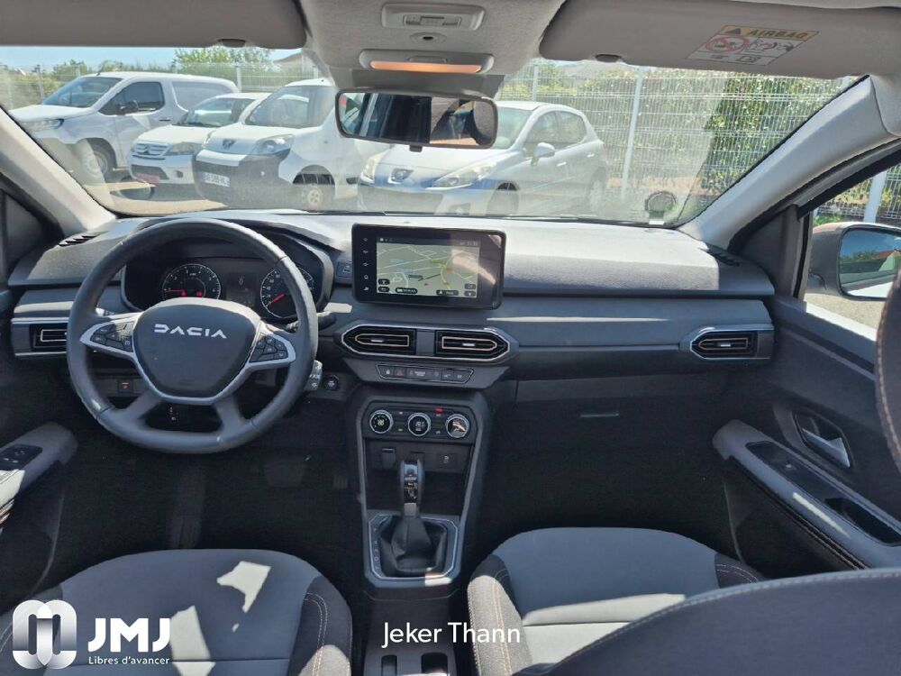 Sandero TCe 90 CVT 2024 occasion 68800 Thann