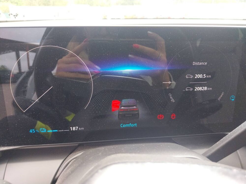 M&eacute;gane Megane E-Tech EV60 220 ch super charge 2022 occasion 56000 Vannes