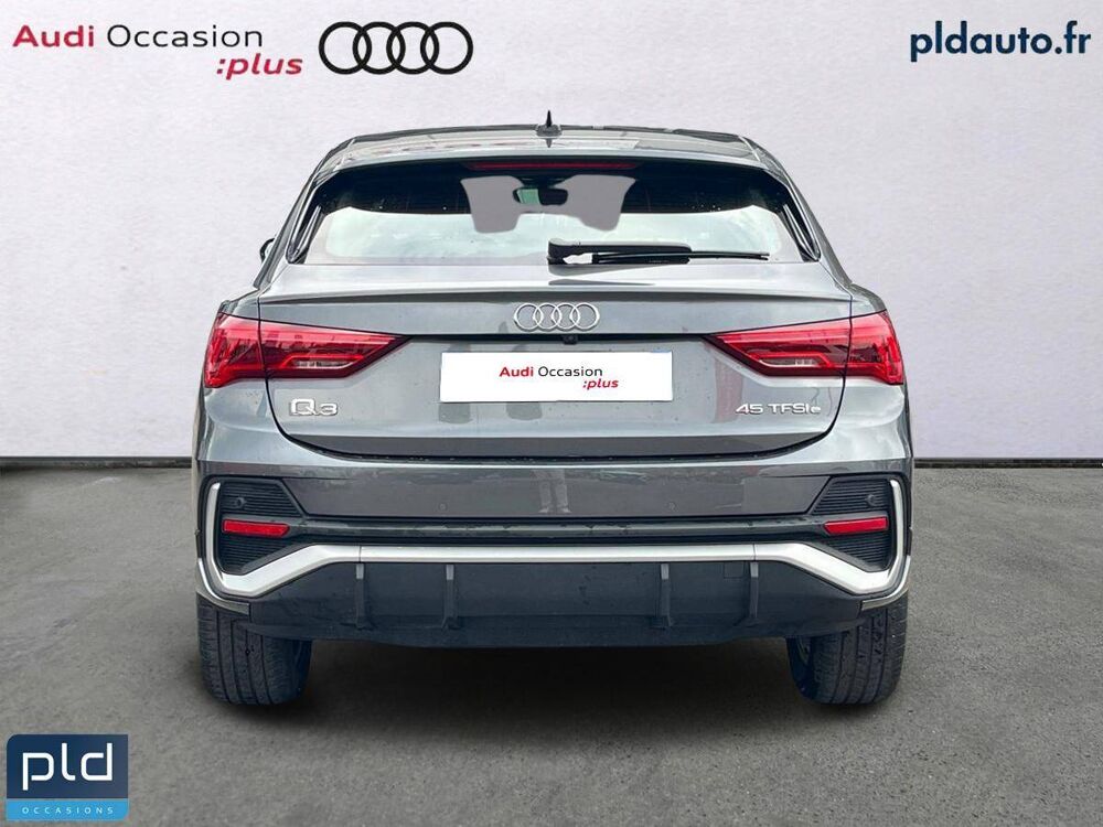 Q3 Sportback 45 TFSIe 245 ch S tronic 6 2021 occasion 13090 Aix-en-Provence
