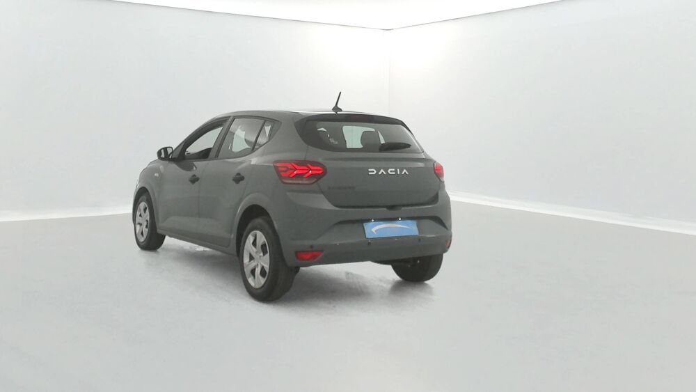 Sandero SCe 65 GSR2 2024 occasion 61100 Flers