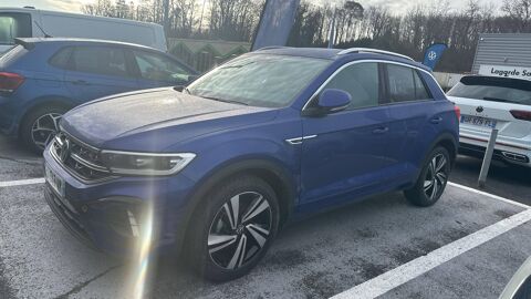 Volkswagen T-ROC T-Roc 1.5 TSI EVO2 150 Start/Stop DSG7 2025 occasion Sarlat-la-Can&eacute;da 24200