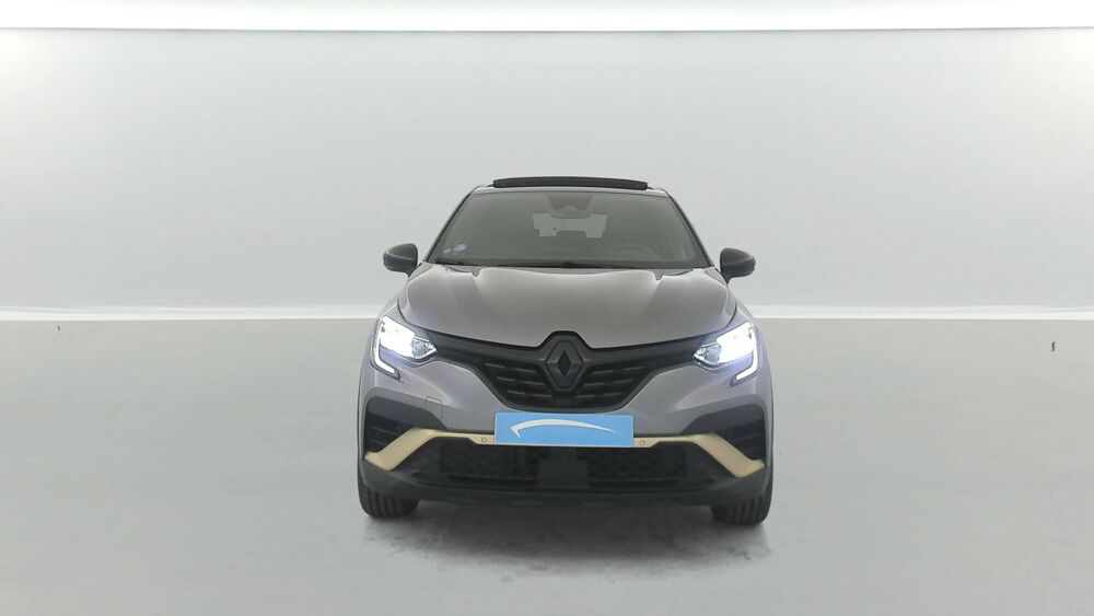 Captur E-Tech full hybrid 145 2023 occasion 50100 Cherbourg-en-Cotentin