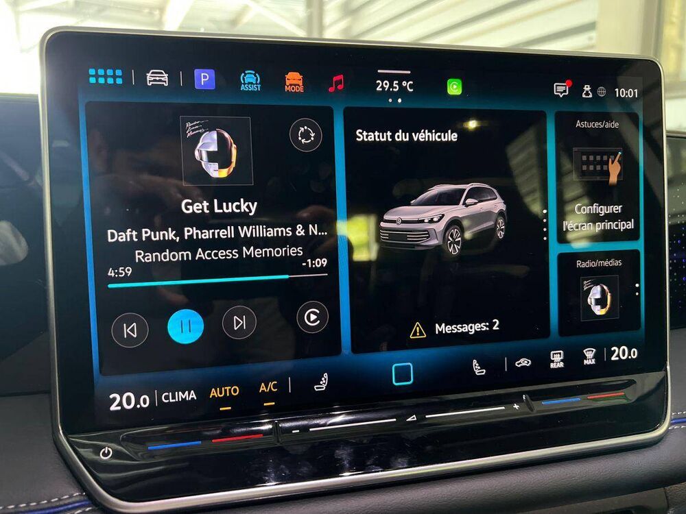 Tiguan 1.5 eTSI 150ch DSG7 2025 occasion 13012 Marseille