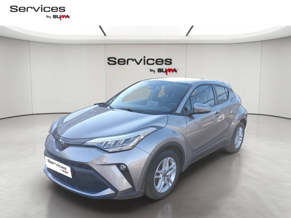 C-HR Hybride 2.0L 2020 occasion 01440 Viriat