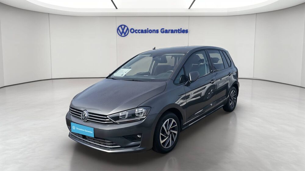 Golf Sportsvan 1.4 TSI 125 BMT 2017 occasion 62500 Salperwick