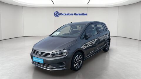 Volkswagen Golf Sportsvan 1.4 TSI 125 BMT 2017 occasion Salperwick 62500