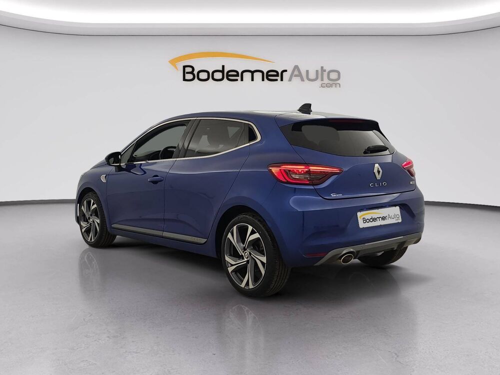 Clio V Clio TCe 140 2021 occasion 29150 Ch&acirc;teaulin