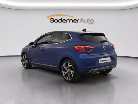 Clio V Clio TCe 140 2021 occasion 29150 Ch&acirc;teaulin