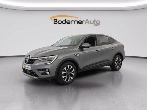 Renault Arkana mild hybrid 140 EDC FAP - 22 2023 occasion Caudan 56850