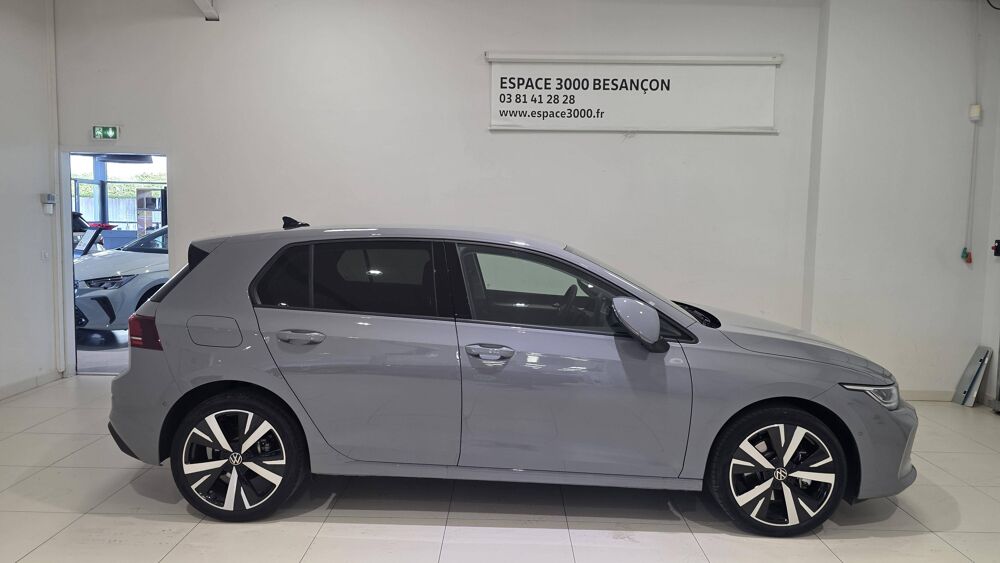 Golf 1.5 eHybrid 204 DSG6 2026 occasion 25000 Besan&ccedil;on
