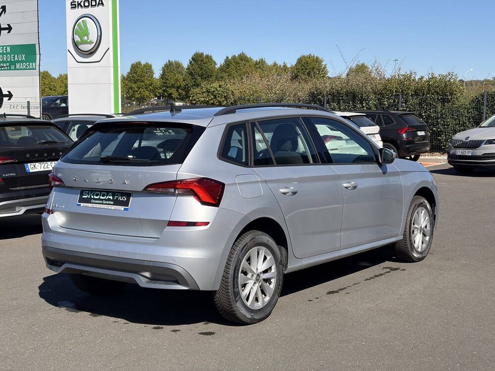 Kamiq 1.0 TSI Evo 110 ch DSG7 2023 occasion 24200 Sarlat-la-Can&eacute;da