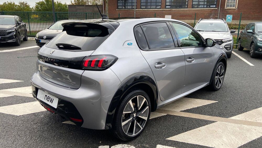 208 Electrique 50 kWh 136ch 2023 occasion 61200 Argentan