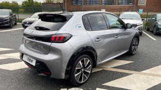 208 Electrique 50 kWh 136ch 2023 occasion 61200 Argentan