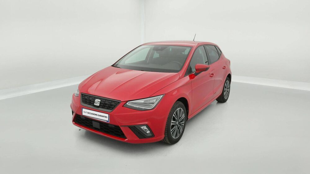 Ibiza 1.0 TSI 110 ch S/S BVM6 2023 occasion 25000 Besan&ccedil;on