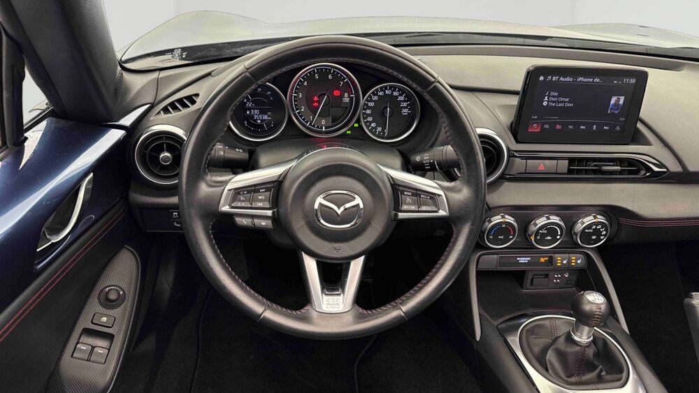 MX-5 MX5 ST 1.5L SKYACTIV-G 131 ch 2018 occasion 94430 Chennevi&egrave;res-sur-Marne