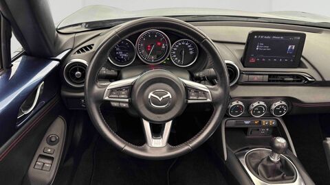 MX-5 MX5 ST 1.5L SKYACTIV-G 131 ch 2018 occasion 94430 Chennevi&egrave;res-sur-Marne