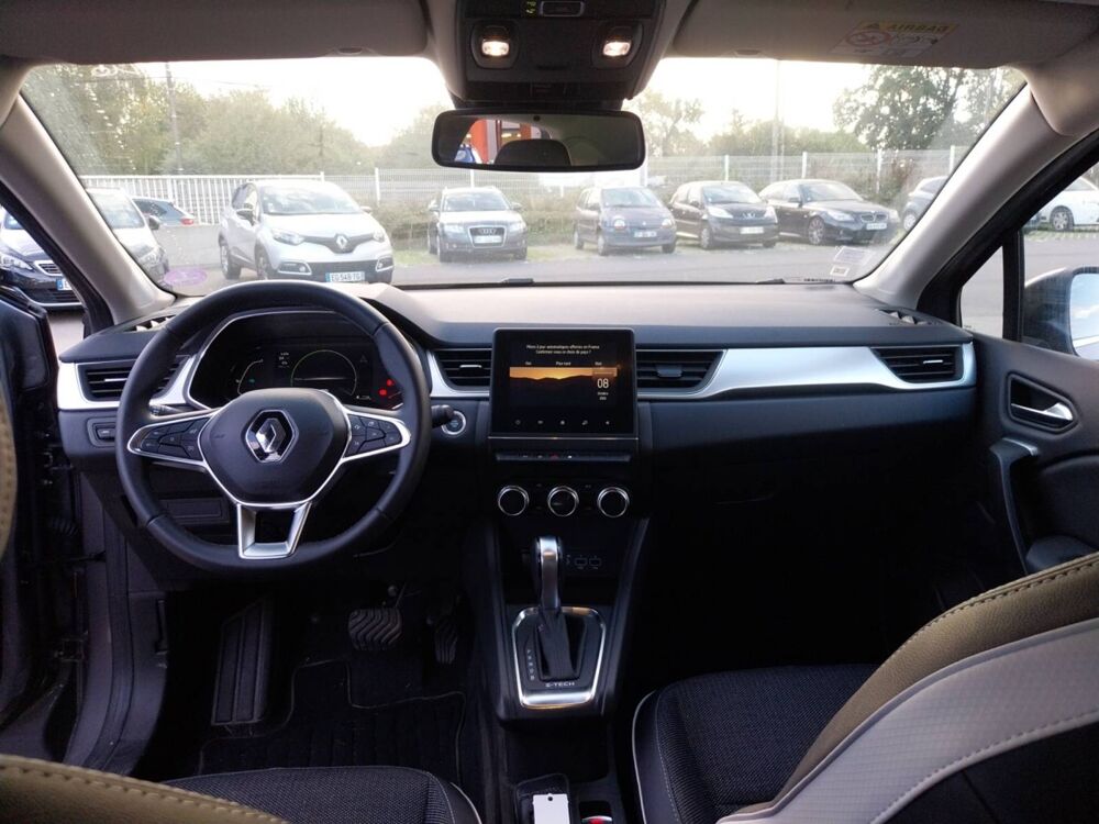 Captur E-Tech 145 - 21 2022 occasion 29000 Quimper