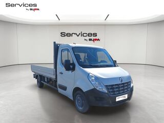 Master MASTER CC GENERIQUE L3H1 3.5t 2.5 dCi 100 2014 occasion 01440 Viriat