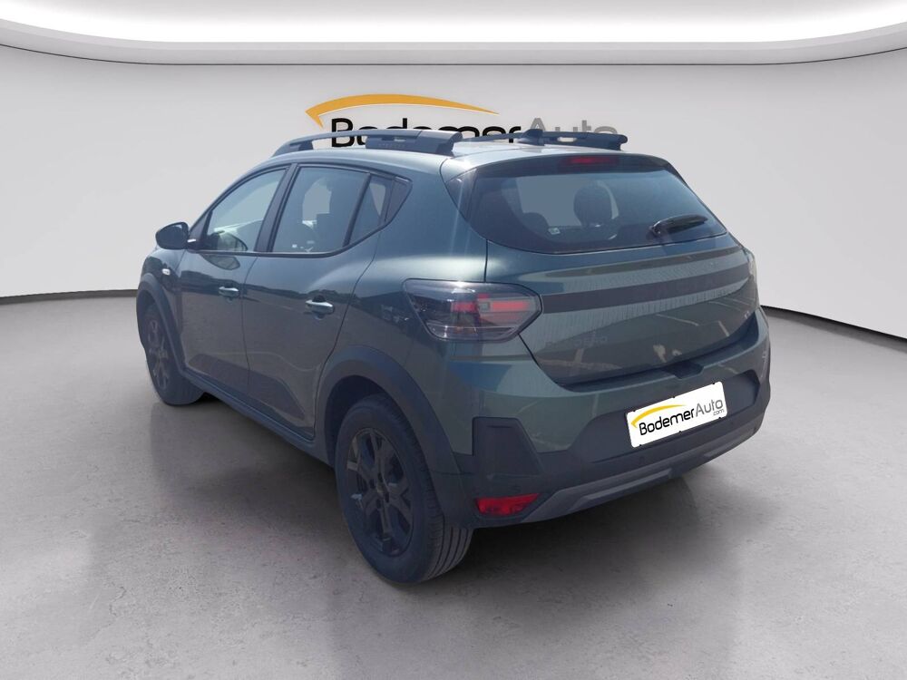 Sandero TCe 110 2026 occasion 50200 Coutances