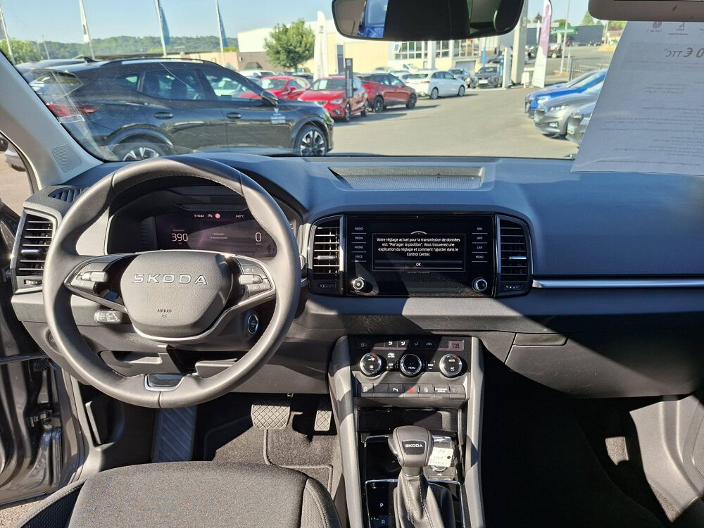 Karoq 1.5 TSI Evo 2 150 ch ACT DSG7 2025 occasion 24200 Sarlat-la-Can&eacute;da
