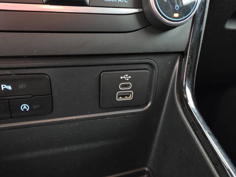 Ecosport EcoSport 1.0 EcoBoost 125ch S&S BVM6 2022 occasion 29600 Morlaix