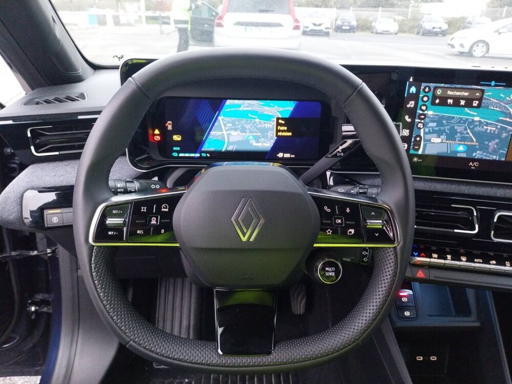 R5 Renault 5 E-Tech Electrique 150 ch autonomie confort 2025 occasion 56300 Pontivy