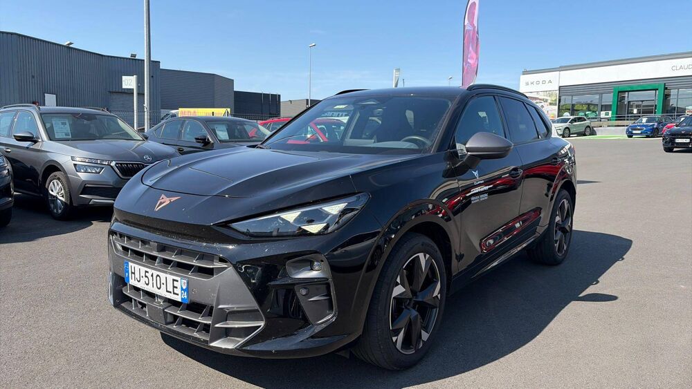 Terramar 1.5 eTSI Hybrid 150 ch DSG7 2026 occasion 24200 Sarlat-la-Can&eacute;da