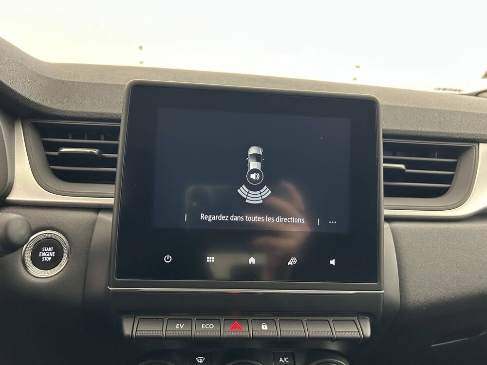 Captur E-Tech full hybrid 145 2023 occasion 61000 Alen&ccedil;on