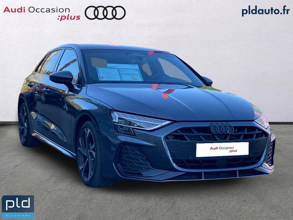 A3 Sportback TDI 150 S tronic 7 2025 occasion 13730 Saint-Victoret