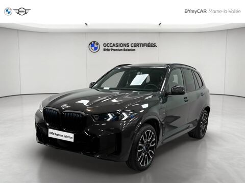 BMW X5 xDrive50e 489 ch BVA8 2023 occasion Saint-Thibault-des-Vignes 77400