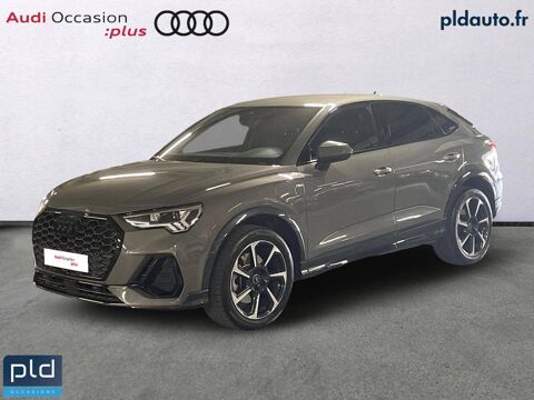 Audi Q3 45 TFSIe 245 ch S tronic 6 2023 occasion Marseille 13011