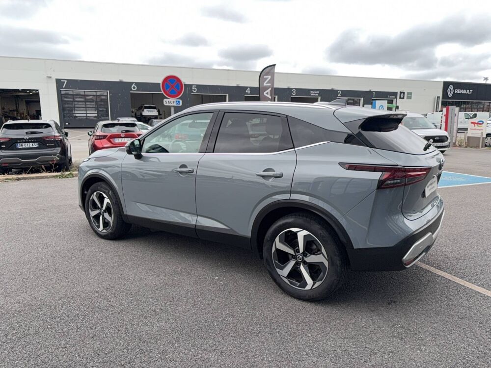 Qashqai Mild Hybrid 158 ch Xtronic 2021 occasion 56850 Caudan