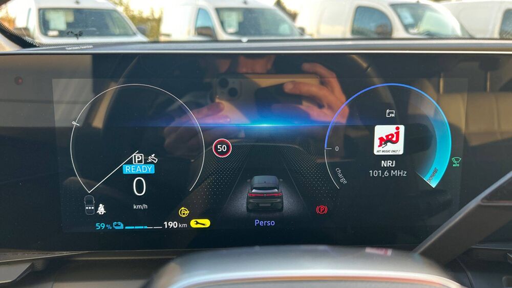 M&eacute;gane Megane E-Tech EV60 220 ch super charge 2023 occasion 61100 Flers
