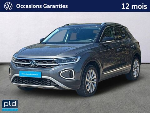 Volkswagen T-ROC T-Roc 1.5 TSI EVO 150 Start/Stop DSG7 2023 occasion Saint-Victoret 13730