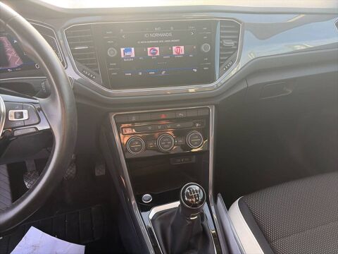 T-ROC T-Roc 2.0 TDI 150 Start/Stop BVM6 2021 occasion 14200 H&eacute;rouville-Saint-Clair