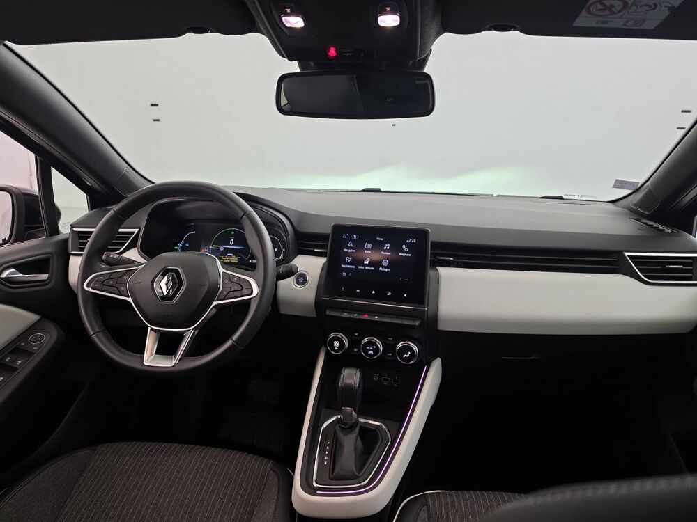 Clio E-Tech full hybrid 145 2022 occasion 22000 Saint-Brieuc