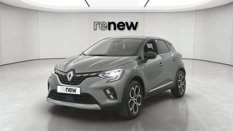 Renault Captur TCe 90 2023 occasion Coutances 50200