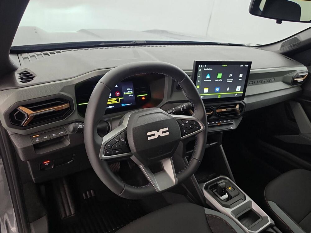 Duster Hybrid 140 2026 occasion 56850 Caudan